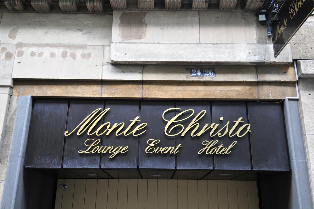 Hotel Monte Christo Köln Eksteriør billede